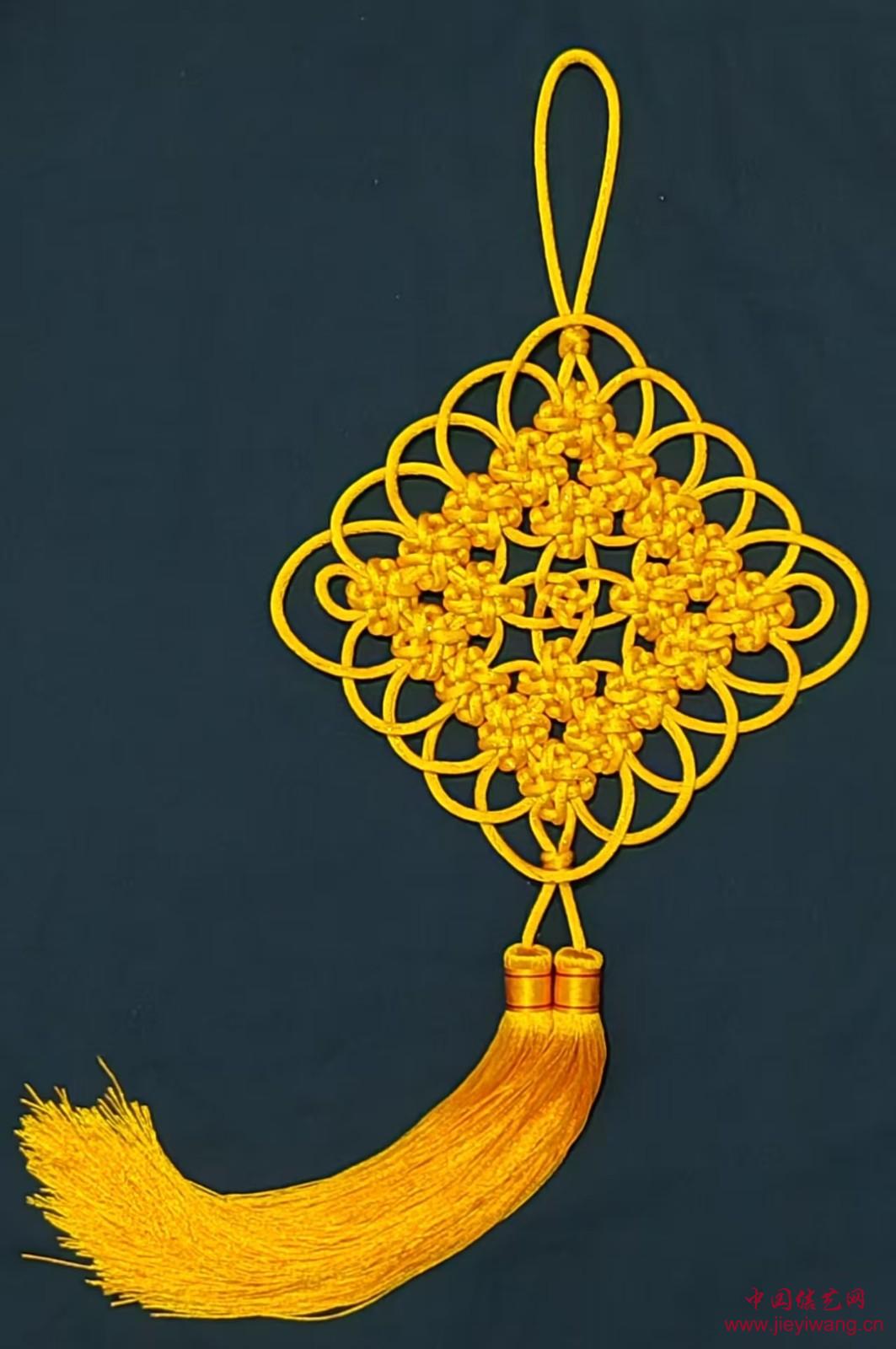 中国结艺网达标考核评审专家:穆宏 介绍及作品 中国结艺网达标考核评审专家:穆宏 介绍及作品