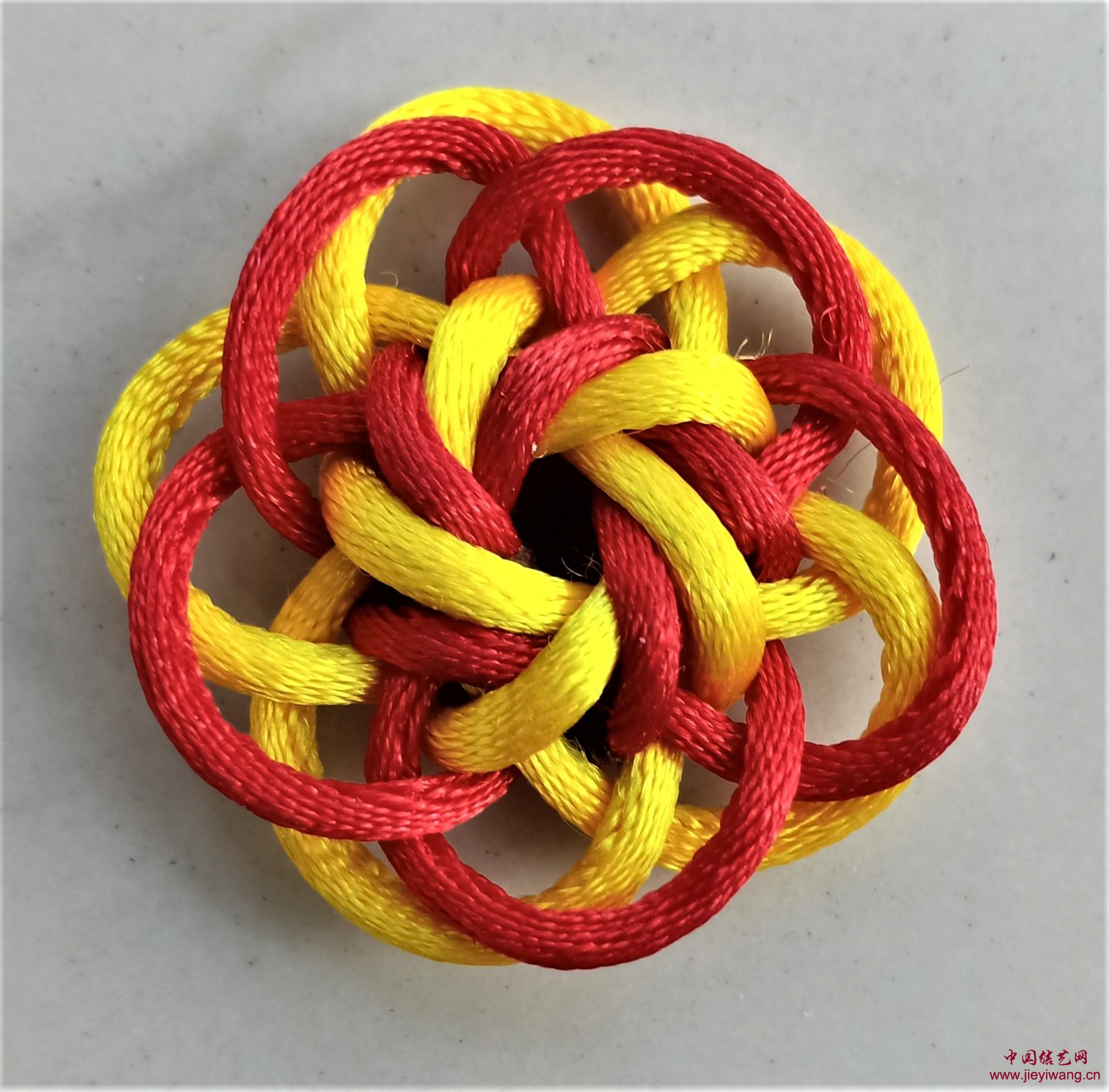 中国结艺网达标考核评审专家:梅兰竹菊(吴新军)介绍与作品 中国结艺网达标考核评审专家:梅兰竹菊(吴新军)介绍与作品