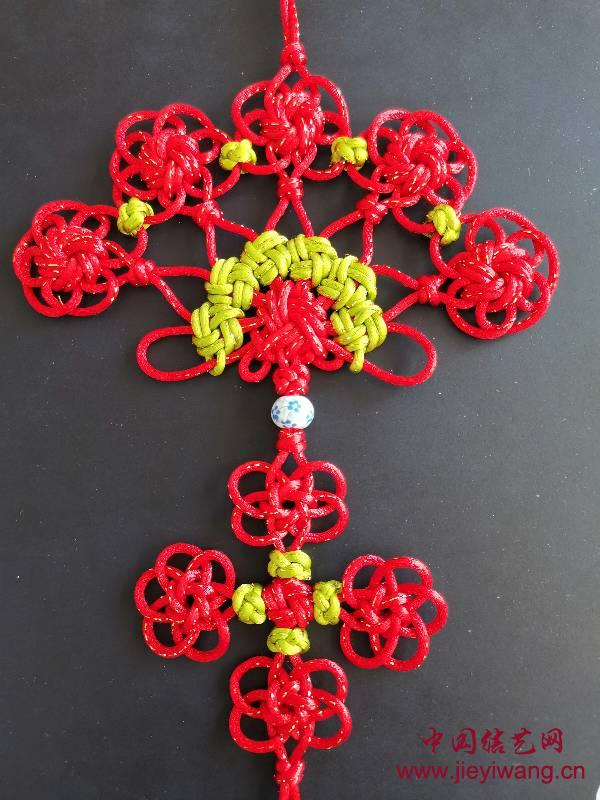 中国结艺网达标考核评审专家: 春塘荷韵(蒋春梅)介绍与作品 中国结艺网达标考核评审专家: 春塘荷韵(蒋春梅)介绍与作品