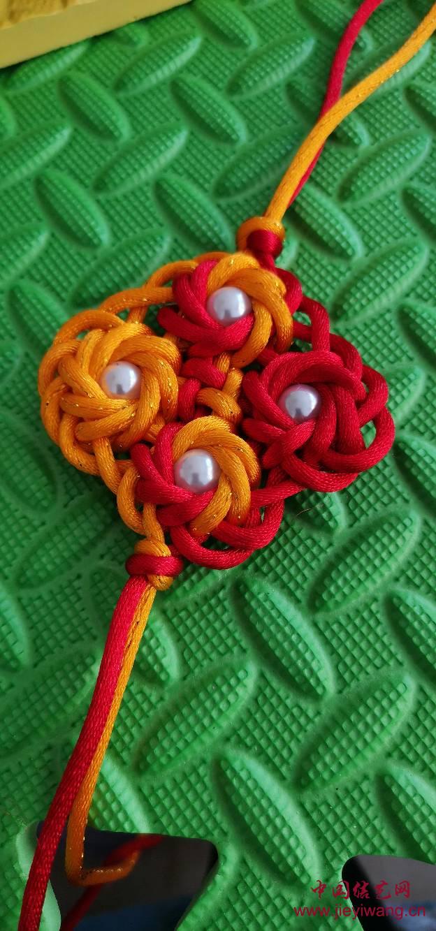 中国结艺网达标考核评审专家: 春塘荷韵(蒋春梅)介绍与作品 中国结艺网达标考核评审专家: 春塘荷韵(蒋春梅)介绍与作品