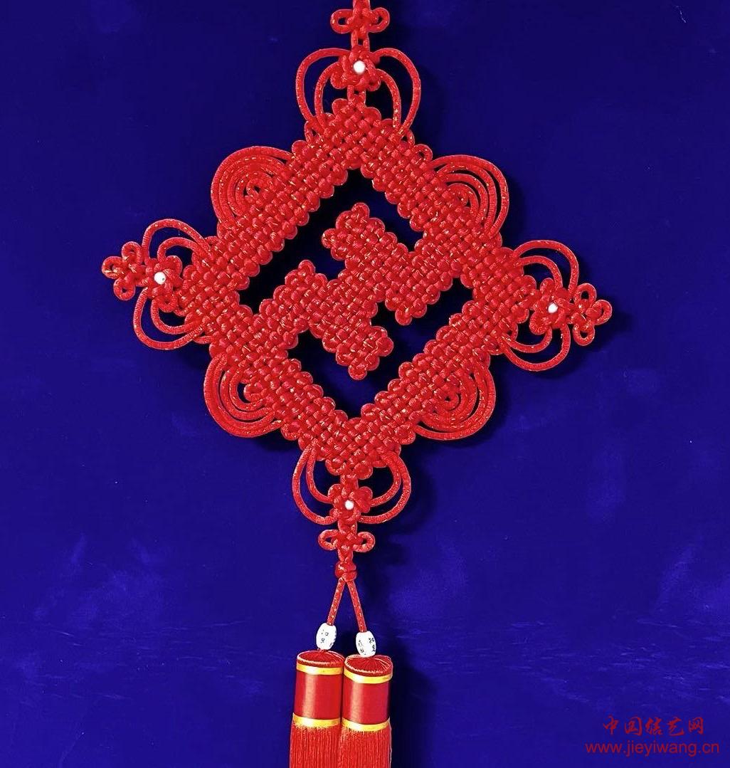 中国结艺网达标考核评审专家:穆宏 介绍及作品 中国结艺网达标考核评审专家:穆宏 介绍及作品