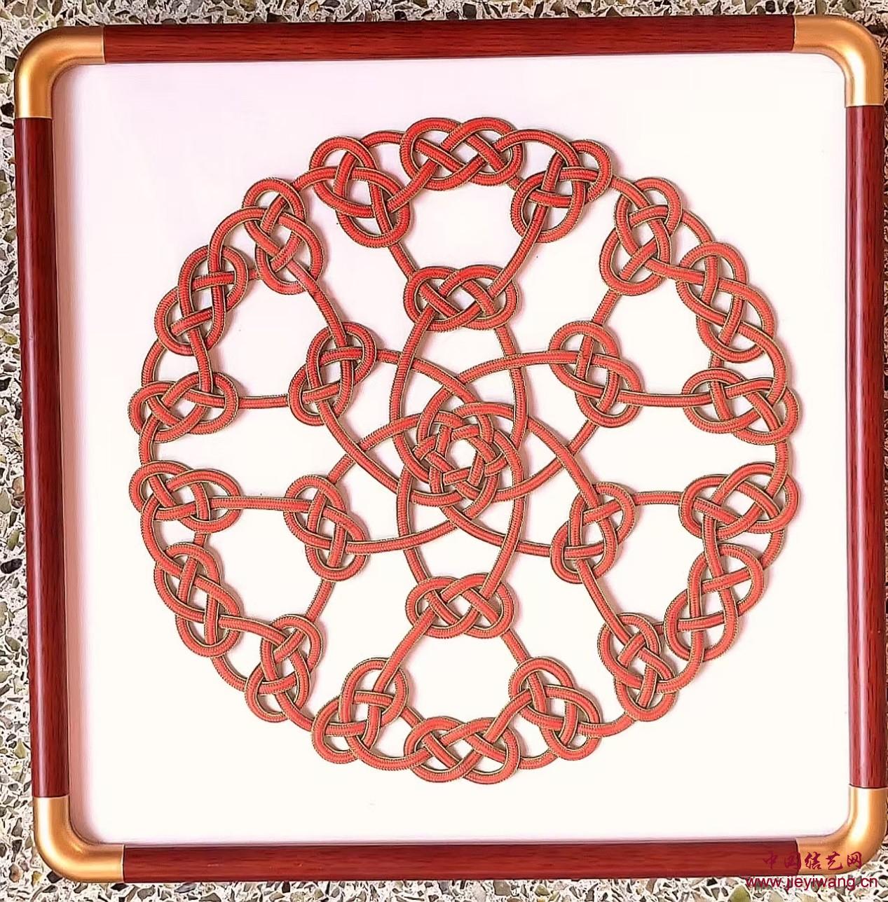 中国结艺网达标考核评审专家:穆宏 介绍及作品 中国结艺网达标考核评审专家:穆宏 介绍及作品