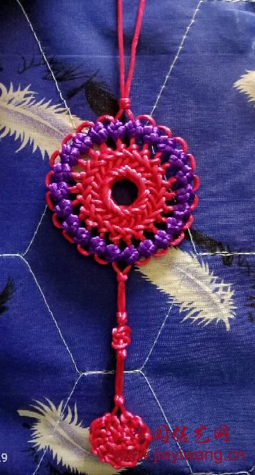 中国结艺网达标考核评审专家:梅兰竹菊(吴新军)介绍与作品 中国结艺网达标考核评审专家:梅兰竹菊(吴新军)介绍与作品