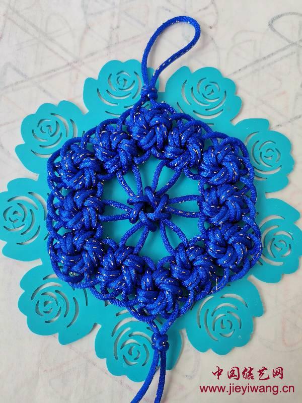 中国结艺网达标考核评审专家: 春塘荷韵(蒋春梅)介绍与作品 中国结艺网达标考核评审专家: 春塘荷韵(蒋春梅)介绍与作品