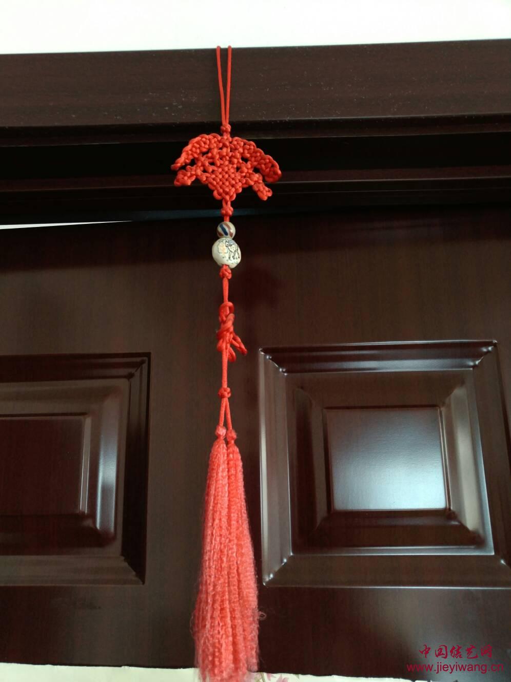 中国结艺网达标考核评审专家: 春塘荷韵(蒋春梅)介绍与作品 中国结艺网达标考核评审专家: 春塘荷韵(蒋春梅)介绍与作品