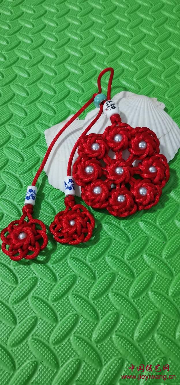 中国结艺网达标考核评审专家: 春塘荷韵(蒋春梅)介绍与作品 中国结艺网达标考核评审专家: 春塘荷韵(蒋春梅)介绍与作品