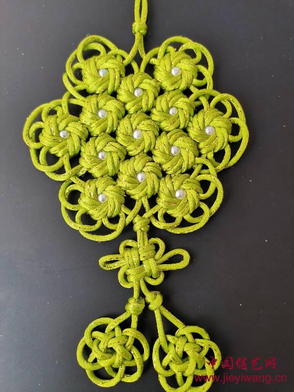 中国结艺网达标考核评审专家: 春塘荷韵(蒋春梅)介绍与作品 中国结艺网达标考核评审专家: 春塘荷韵(蒋春梅)介绍与作品