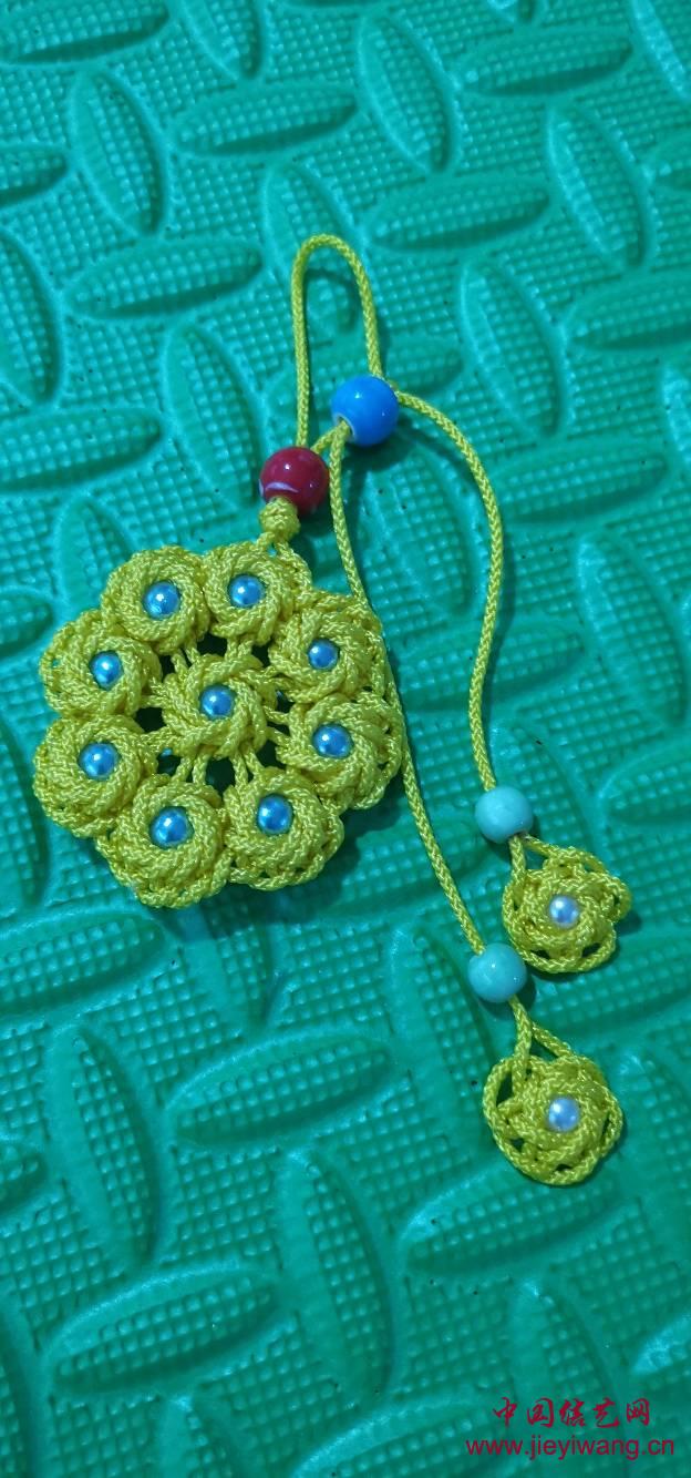 中国结艺网达标考核评审专家: 春塘荷韵(蒋春梅)介绍与作品 中国结艺网达标考核评审专家: 春塘荷韵(蒋春梅)介绍与作品