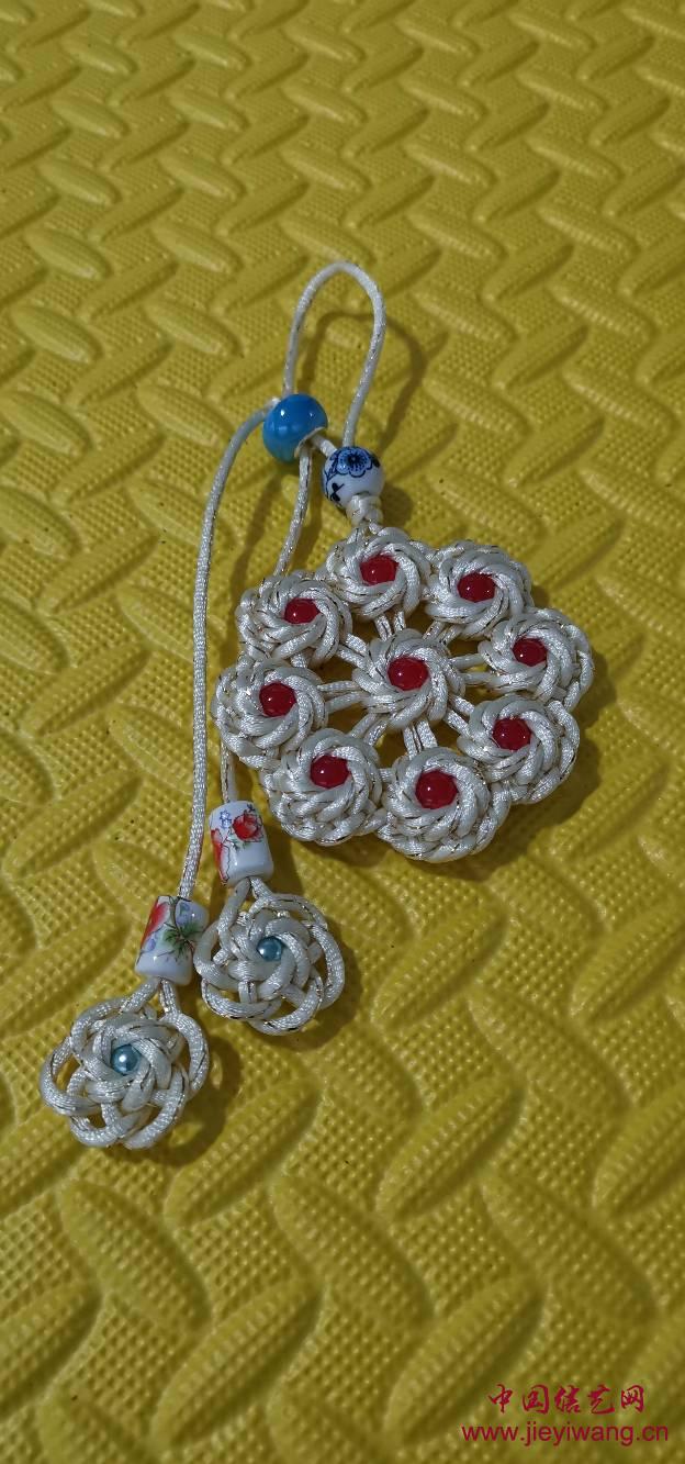 中国结艺网达标考核评审专家: 春塘荷韵(蒋春梅)介绍与作品 中国结艺网达标考核评审专家: 春塘荷韵(蒋春梅)介绍与作品