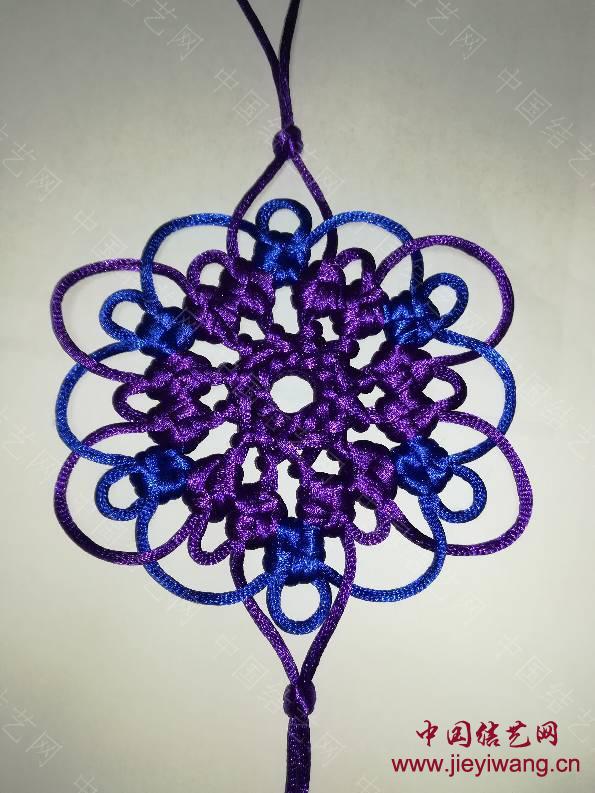 中国结艺网达标考核评审专家:梅兰竹菊(吴新军)介绍与作品 中国结艺网达标考核评审专家:梅兰竹菊(吴新军)介绍与作品