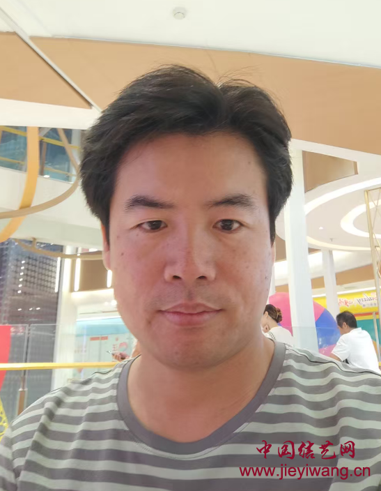 中国结艺网中国结论坛创办人等级考核召集人 秋天 黄志艺