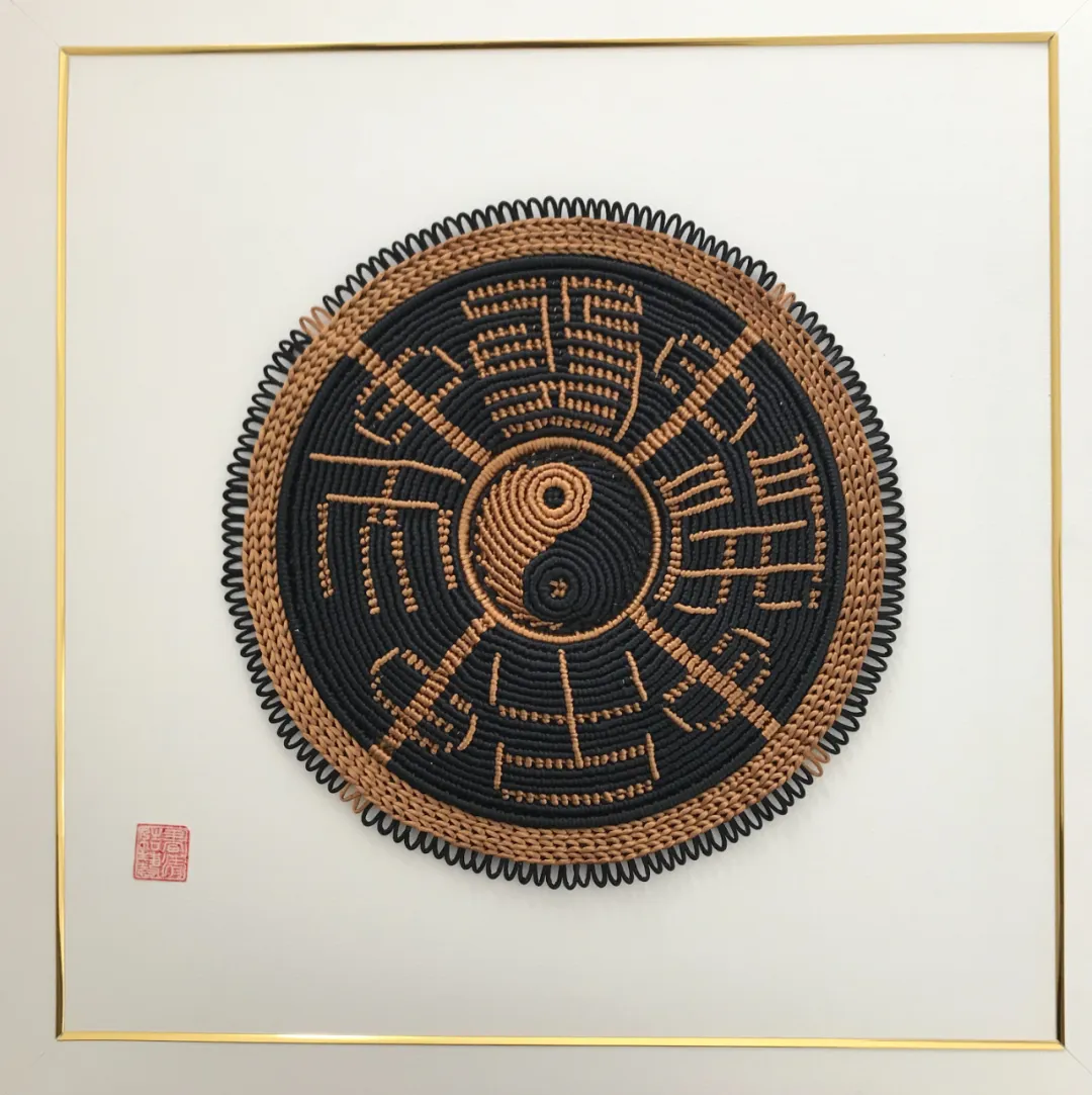 朱书清:一根彩绳织非遗 匠心传承中国结 朱书清:一根彩绳织非遗 匠心传承中国结