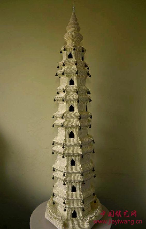 泸州市江阳区非物质文化遗产袁雪梅：一根绳线织泸州文脉 非遗绳结再现古八景