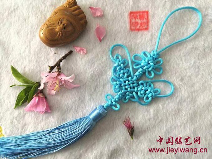 长沙市区级非遗中国结传承人陈妙华：绳结传古韵 匠心润星城