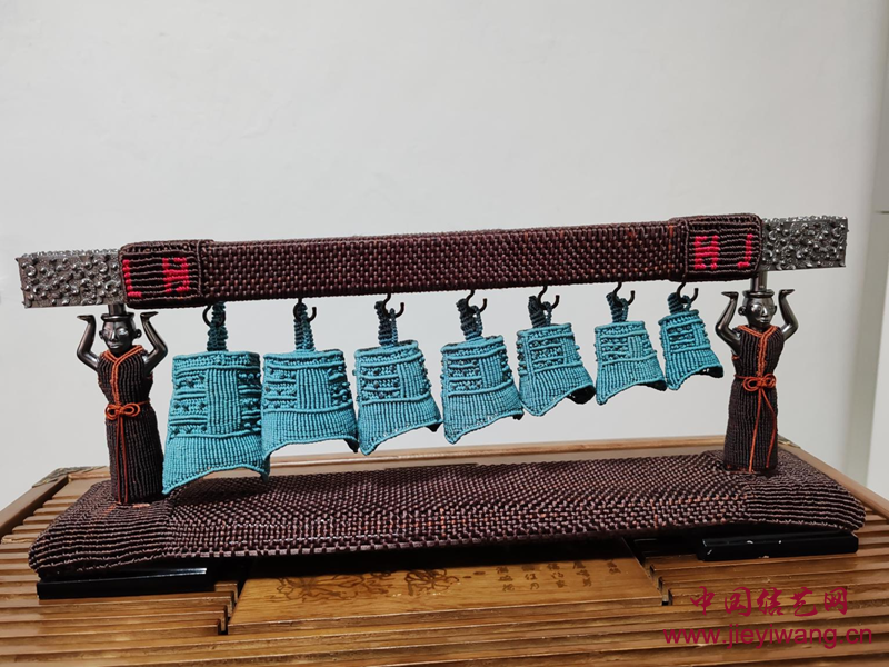 湖北省随州市曾都区非遗传承人陈春丽与她的指尖经纬织春秋 湖北省随州市曾都区非遗传承人陈春丽与她的指尖经纬织春秋