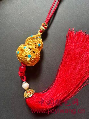 张秋萍红绳系匠心,巧手传文脉 张秋萍红绳系匠心,巧手传文脉