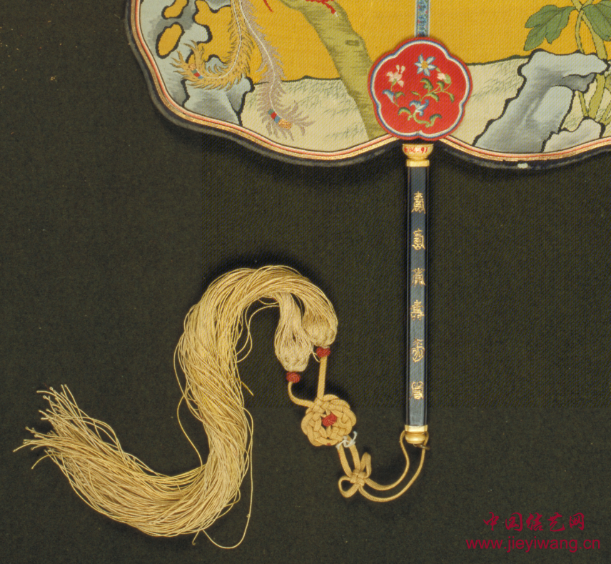 故宫博物院馆藏中的双喜配饰盘长组合挂饰(高清图) 故宫博物院馆藏中的双喜配饰盘长组合挂饰(高清图)