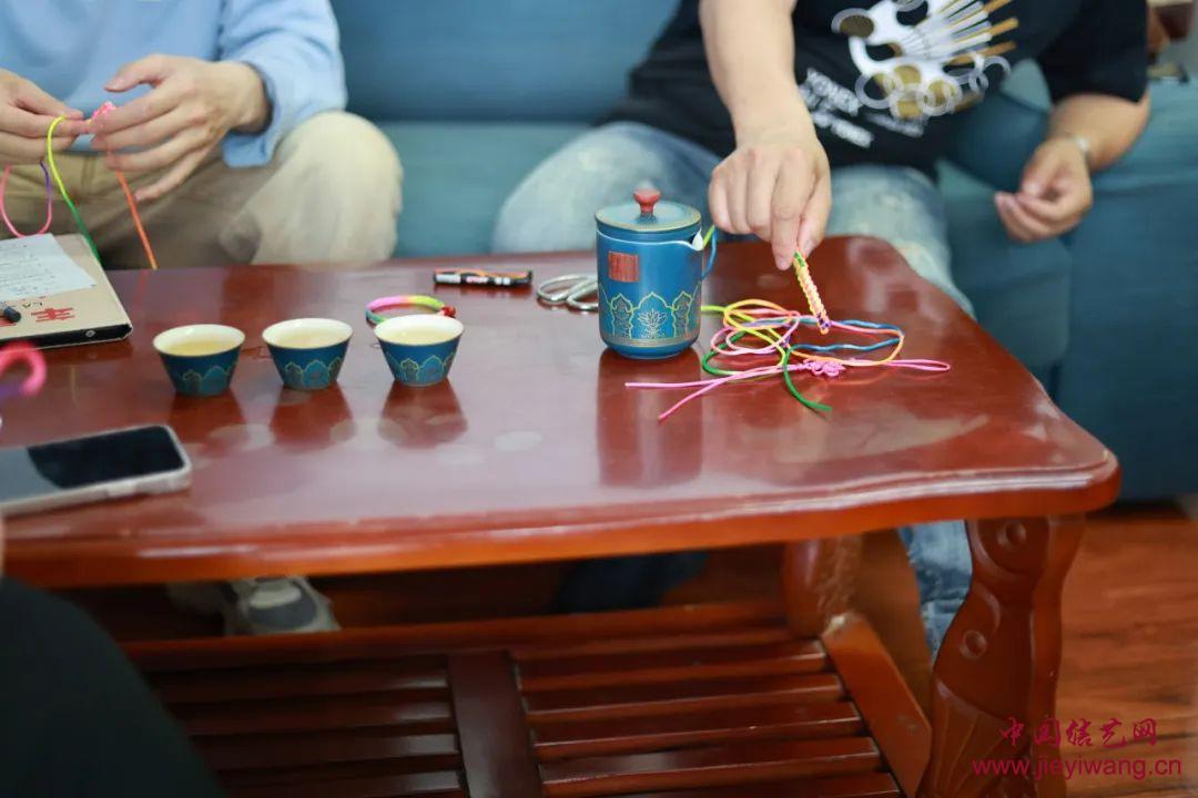 澎湃新闻：中国结等级考核副组长朱小华专访报道