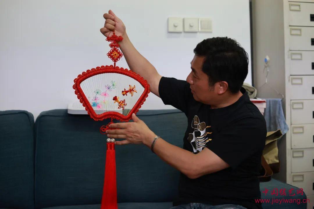 澎湃新闻：中国结等级考核副组长朱小华专访报道