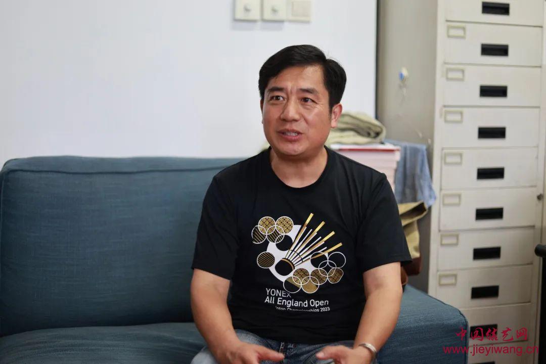 澎湃新闻：中国结等级考核副组长朱小华专访报道