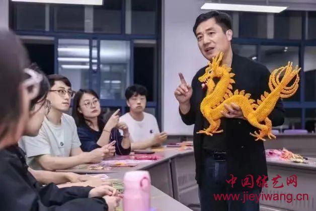 澎湃新闻：中国结等级考核副组长朱小华专访报道