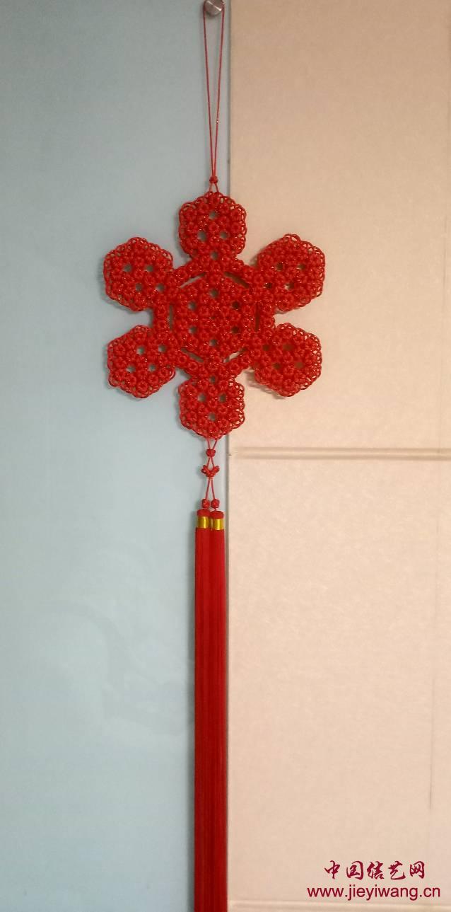 中国结艺网达标考核评审专家:梅兰竹菊 吴新军简历和作品 中国结艺网达标考核评审专家:梅兰竹菊 吴新军简历和作品