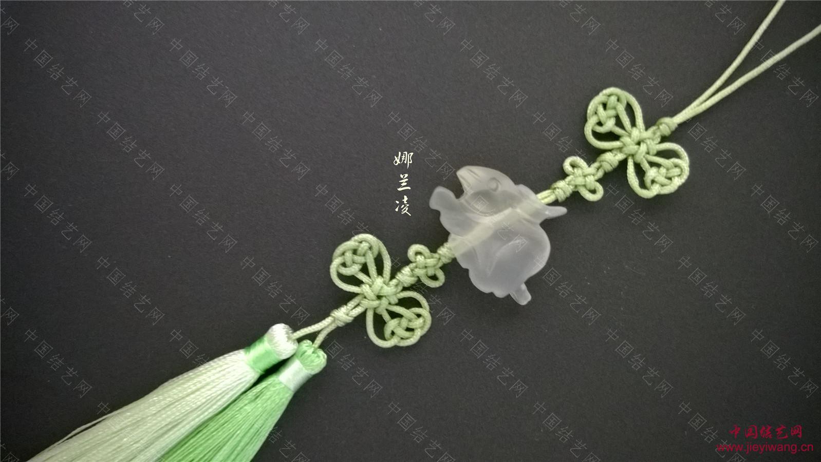 中国结艺网达标考核评审专家:娜兰陵 王亦聪介绍与作品 中国结艺网达标考核评审专家:娜兰陵 王亦聪介绍与作品