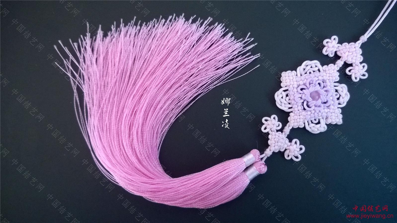 中国结艺网达标考核评审专家:娜兰陵 王亦聪介绍与作品 中国结艺网达标考核评审专家:娜兰陵 王亦聪介绍与作品