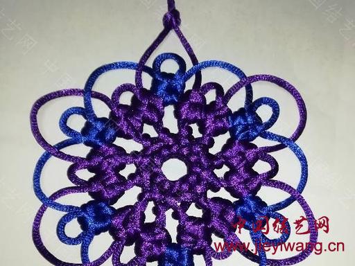 中国结艺网达标考核评审专家:梅兰竹菊 吴新军简历和作品 中国结艺网达标考核评审专家:梅兰竹菊 吴新军简历和作品