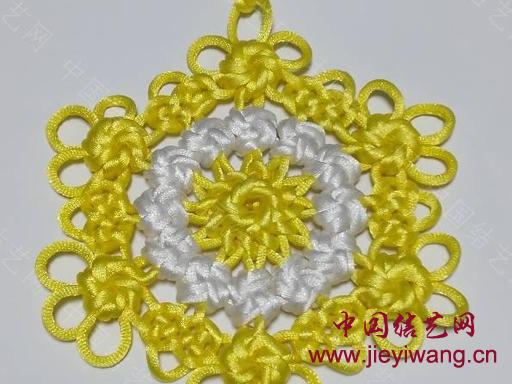 中国结艺网达标考核评审专家:梅兰竹菊 吴新军简历和作品