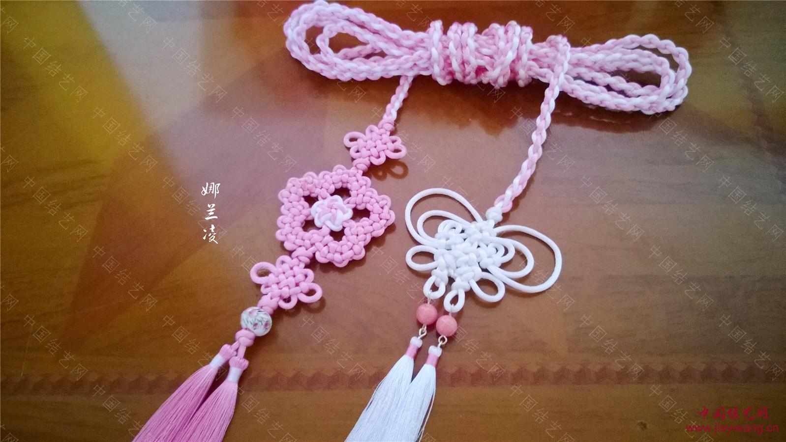 中国结艺网达标考核评审专家:娜兰陵 王亦聪介绍与作品 中国结艺网达标考核评审专家:娜兰陵 王亦聪介绍与作品