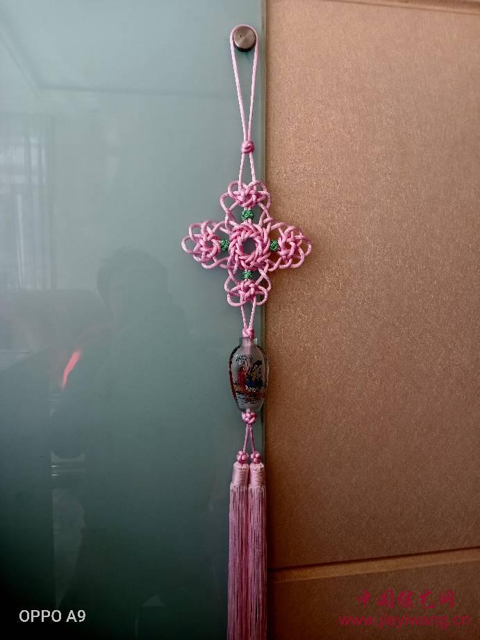 中国结艺网达标考核评审专家:梅兰竹菊 吴新军简历和作品 中国结艺网达标考核评审专家:梅兰竹菊 吴新军简历和作品