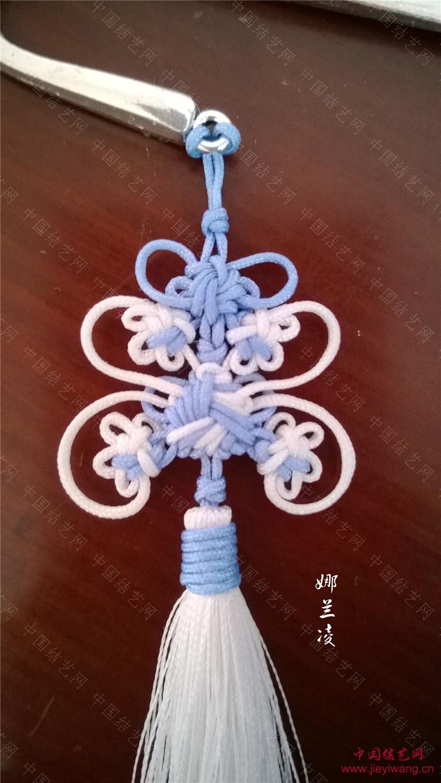 中国结艺网达标考核评审专家:娜兰陵 王亦聪介绍与作品 中国结艺网达标考核评审专家:娜兰陵 王亦聪介绍与作品