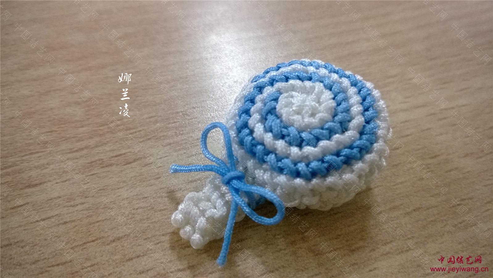 中国结艺网达标考核评审专家:娜兰陵 王亦聪介绍与作品 中国结艺网达标考核评审专家:娜兰陵 王亦聪介绍与作品