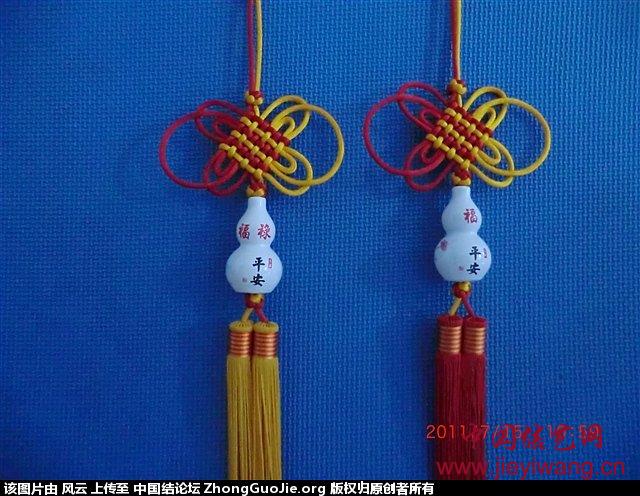 中国结艺网达标考核评审专家:风云 揭英栋介绍与作品 中国结艺网达标考核评审专家:风云 揭英栋介绍与作品