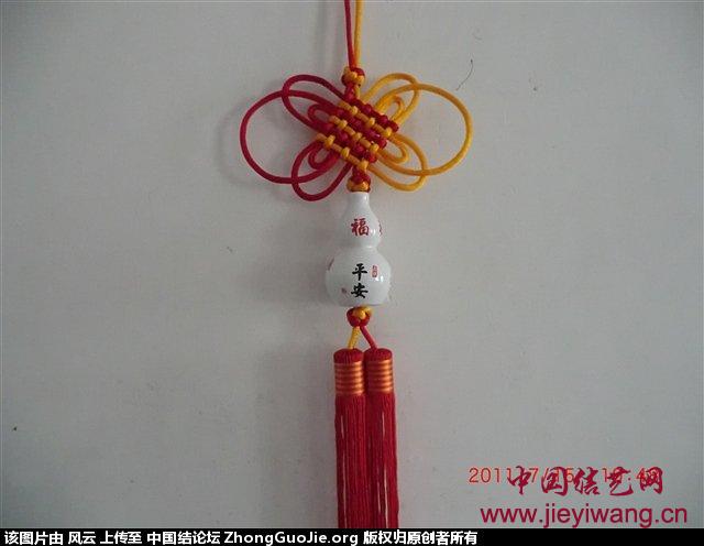 中国结艺网达标考核评审专家:风云 揭英栋介绍与作品 中国结艺网达标考核评审专家:风云 揭英栋介绍与作品