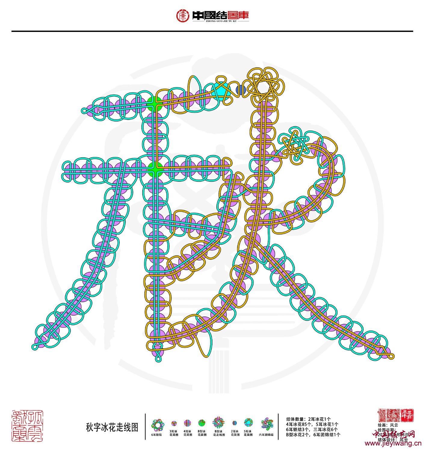 中国结艺网达标考核评审专家:风云 揭英栋介绍与作品 中国结艺网达标考核评审专家:风云 揭英栋介绍与作品