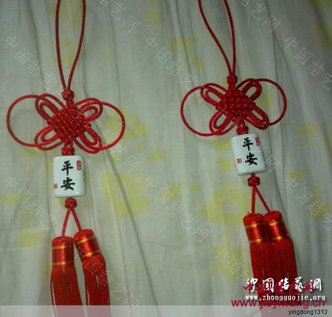 中国结艺网达标考核评审专家:风云 揭英栋介绍与作品 中国结艺网达标考核评审专家:风云 揭英栋介绍与作品